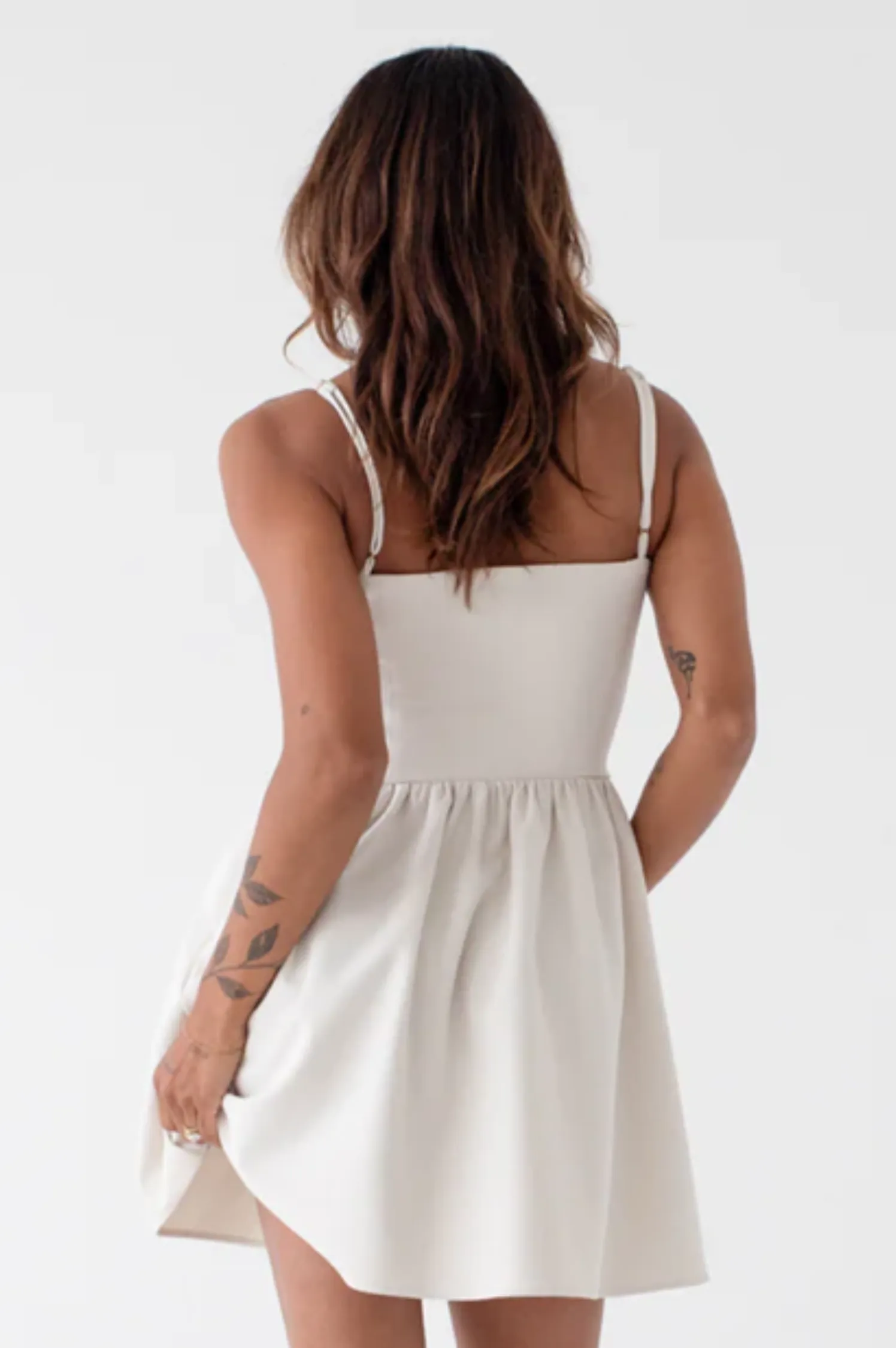 A Little Dream Mini Dress