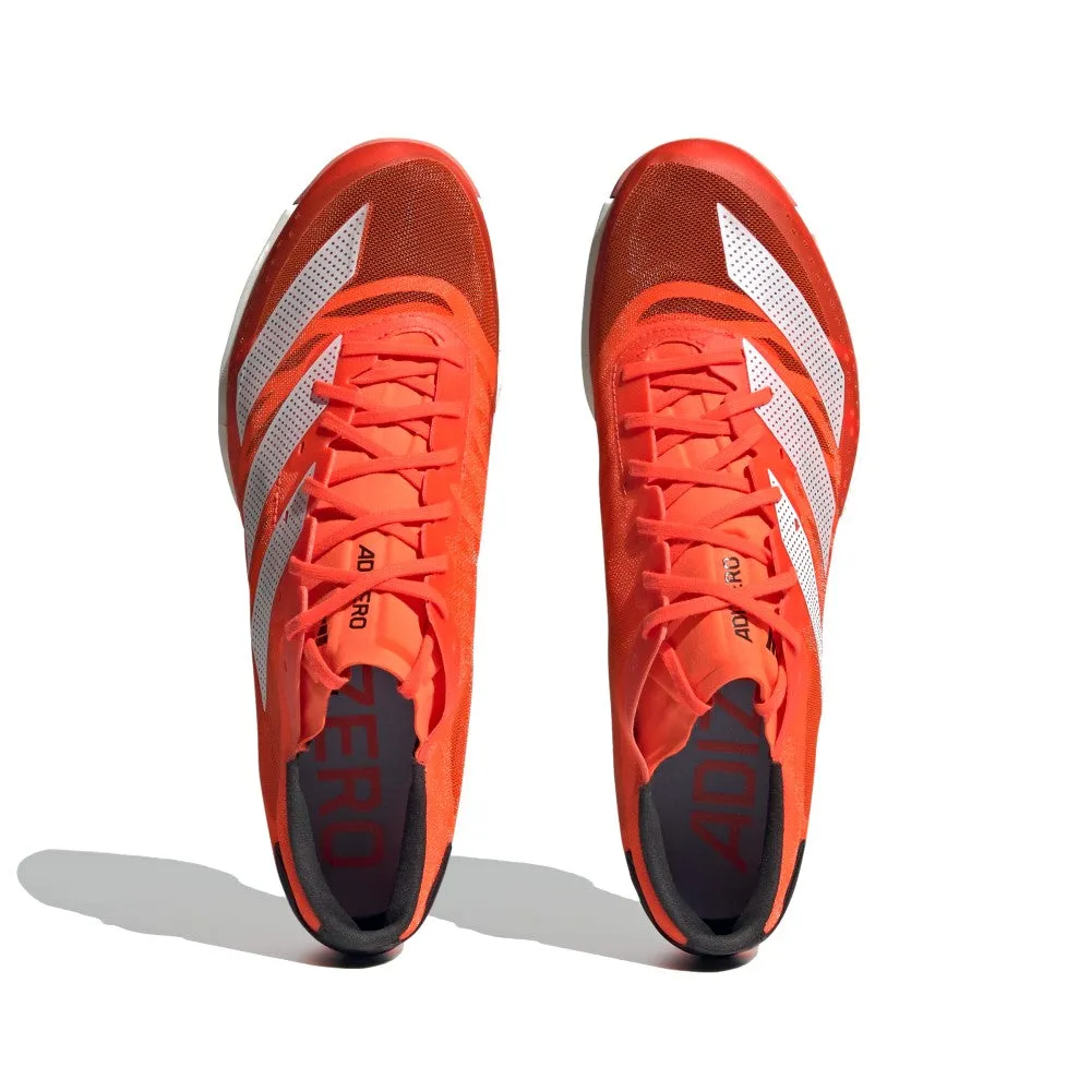 Adidas Adizero Ambition - Solar Red / Zero Metalic / Coral Fusion