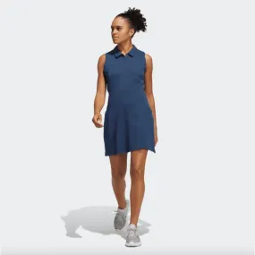 Adidas Go-To Sleeveless Golf Dress - Navy