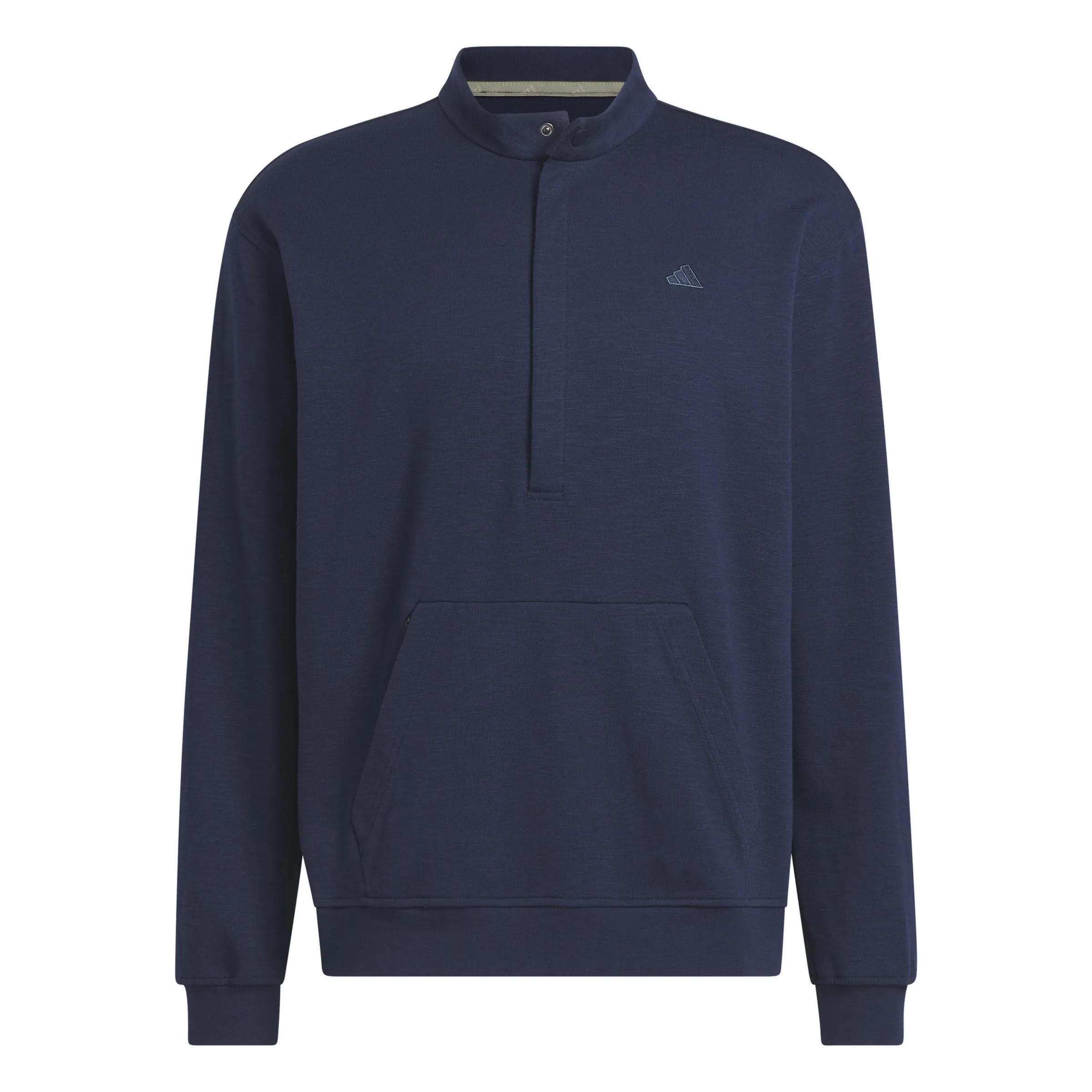 adidas Golf Go-To 1/4 Zip - Collegiate Navy