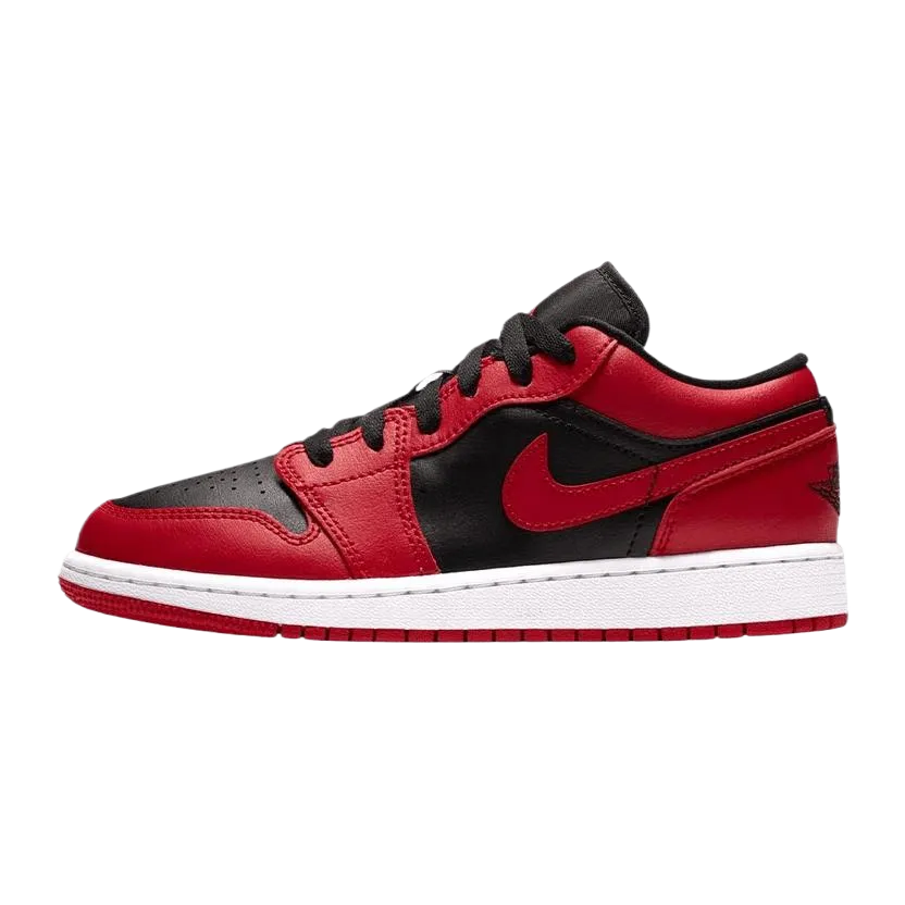 Air Jordan 1 Low Reverse Bred