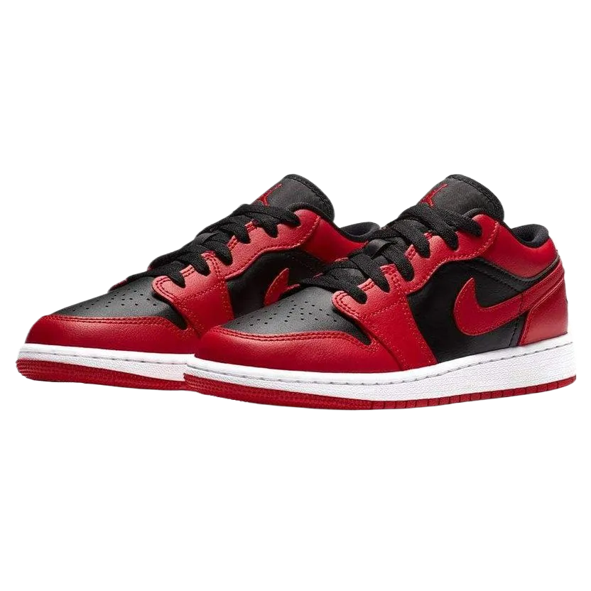 Air Jordan 1 Low Reverse Bred