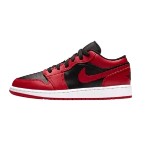 Air Jordan 1 Low Reverse Bred