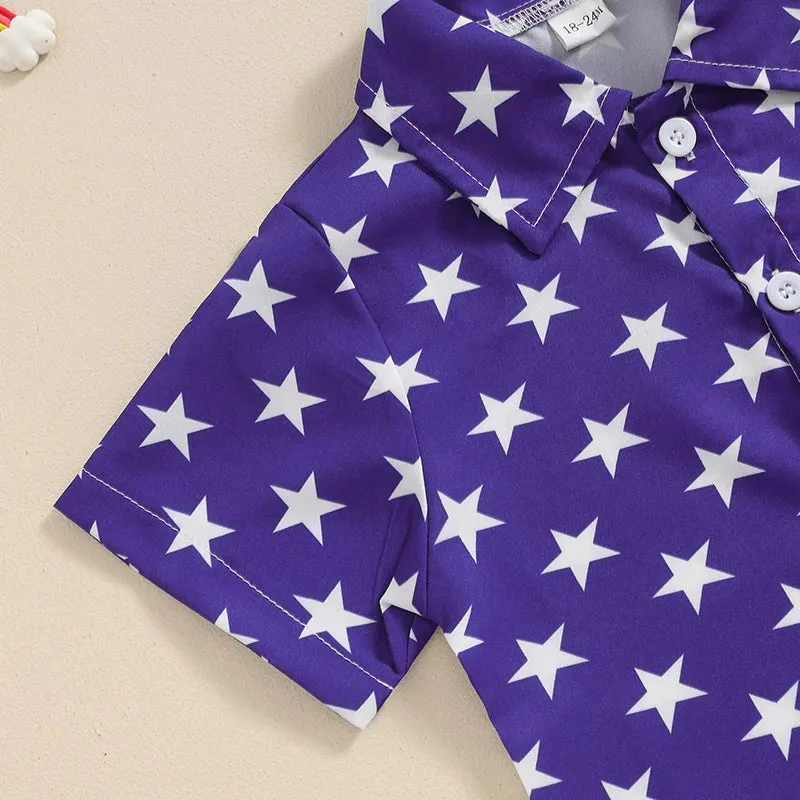 AMERICAN STAR Pocket Shirt Outfit