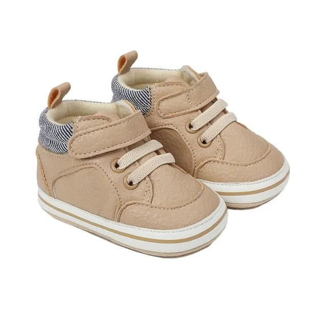 ARCHIE Ankle Sneakers