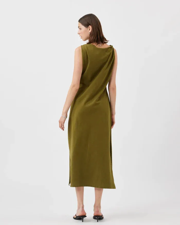 Arias Midi Dress