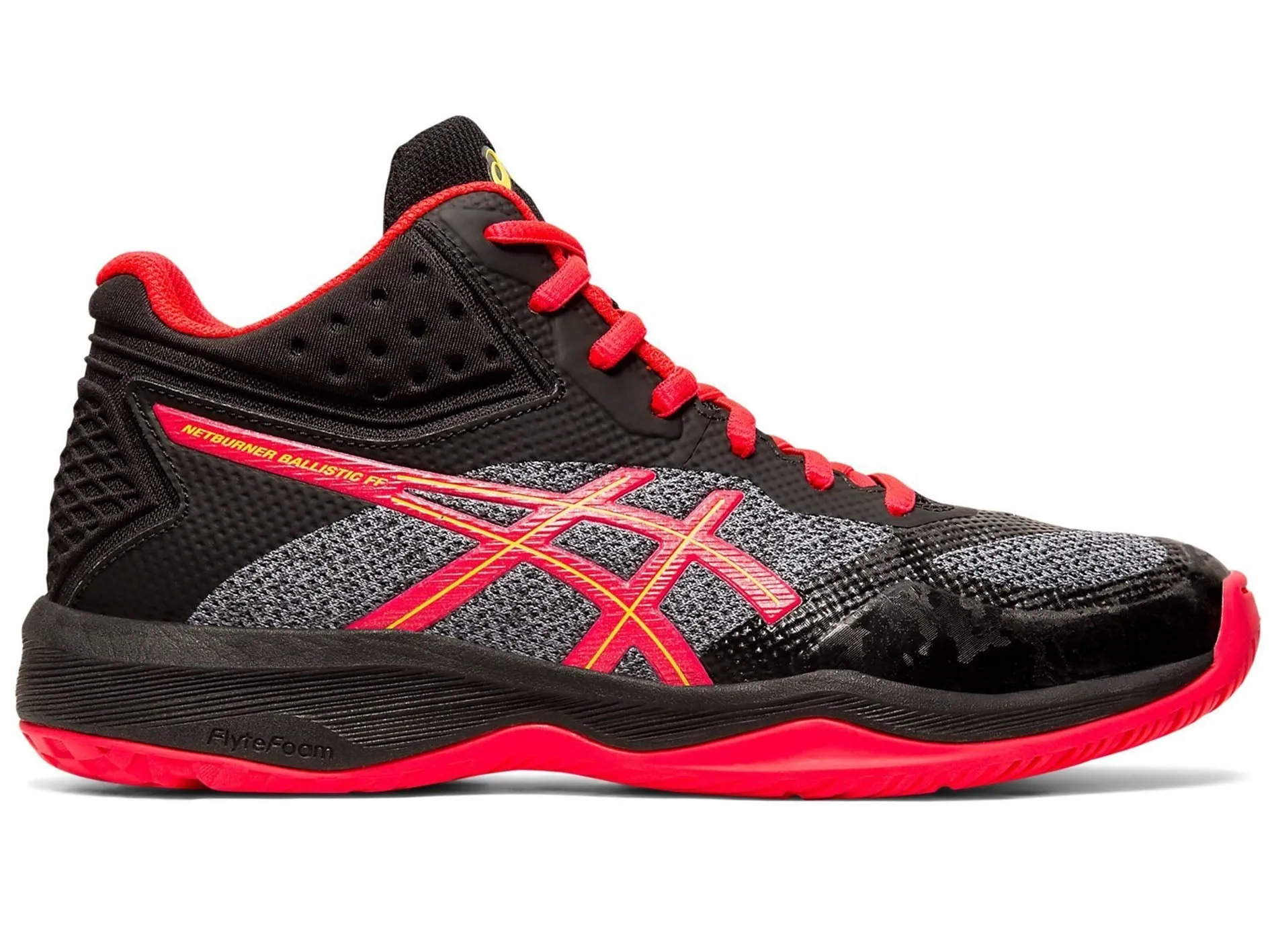 Asics Womens Netburner Ballistic FF MT <br> 1052A001 001