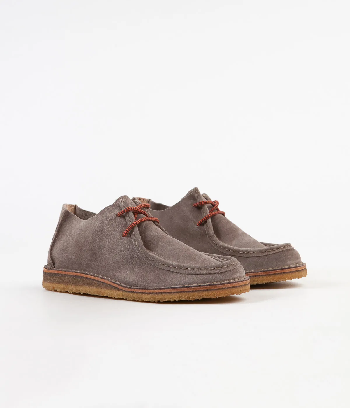 Astorflex Beenflex Shoes - Anchor Grey