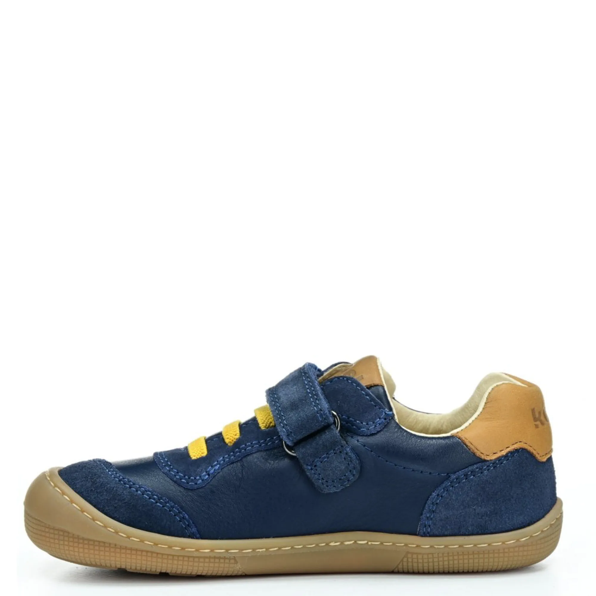 Barefoot DYLAN Suede - Blue