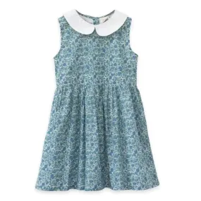 Beet World Herbie Dress, Sea Green