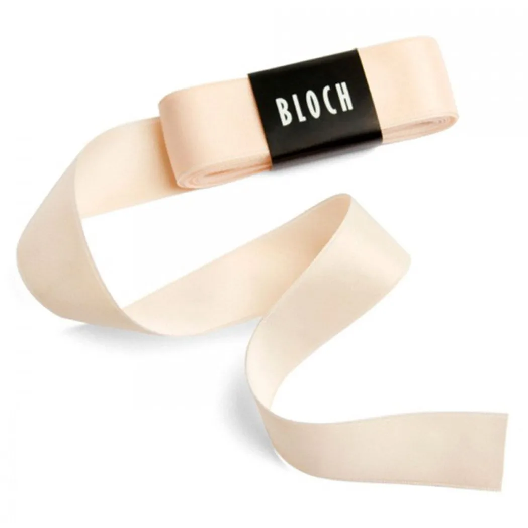 Bloch Pink 7/8" Nylon Ribbon