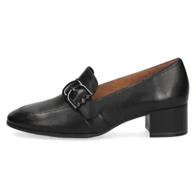 Caprice Trouser Shoes Loafer Black Work Shoes 24307-29 040 Sale