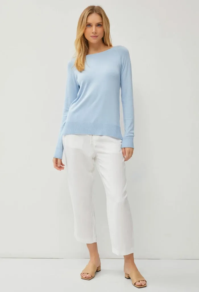 Cloud Knit Top