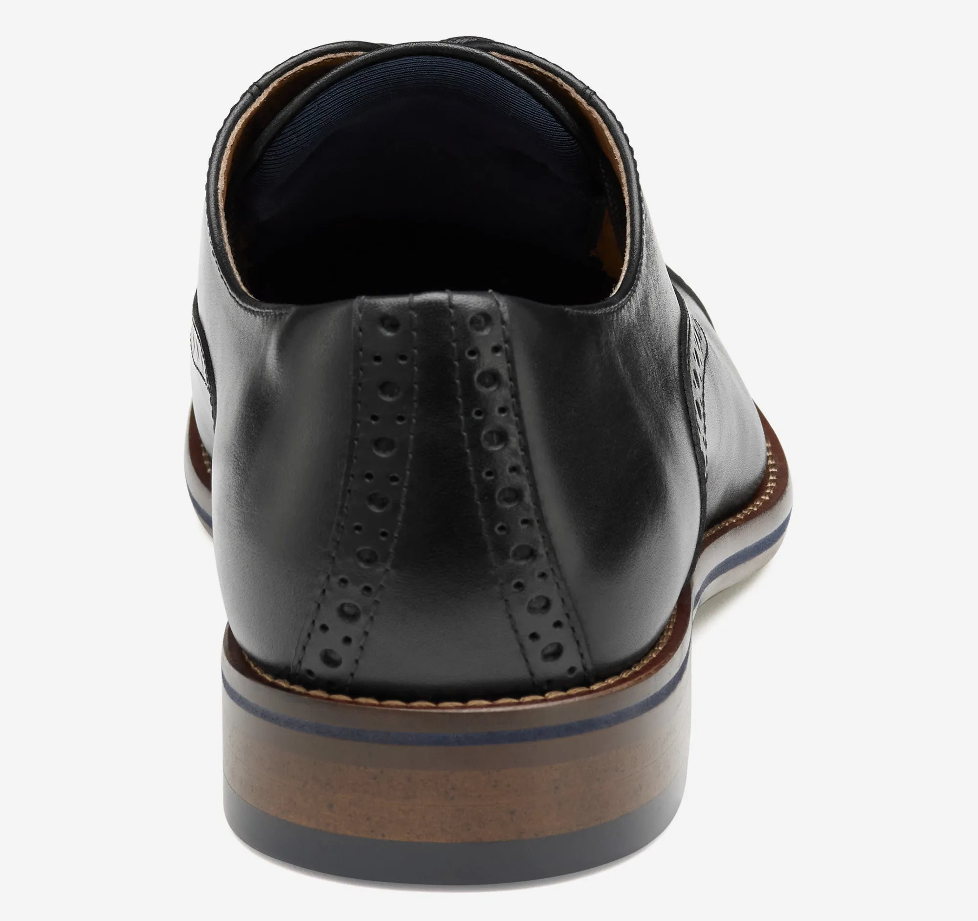 Conard 2.0 Cap Toe - Black