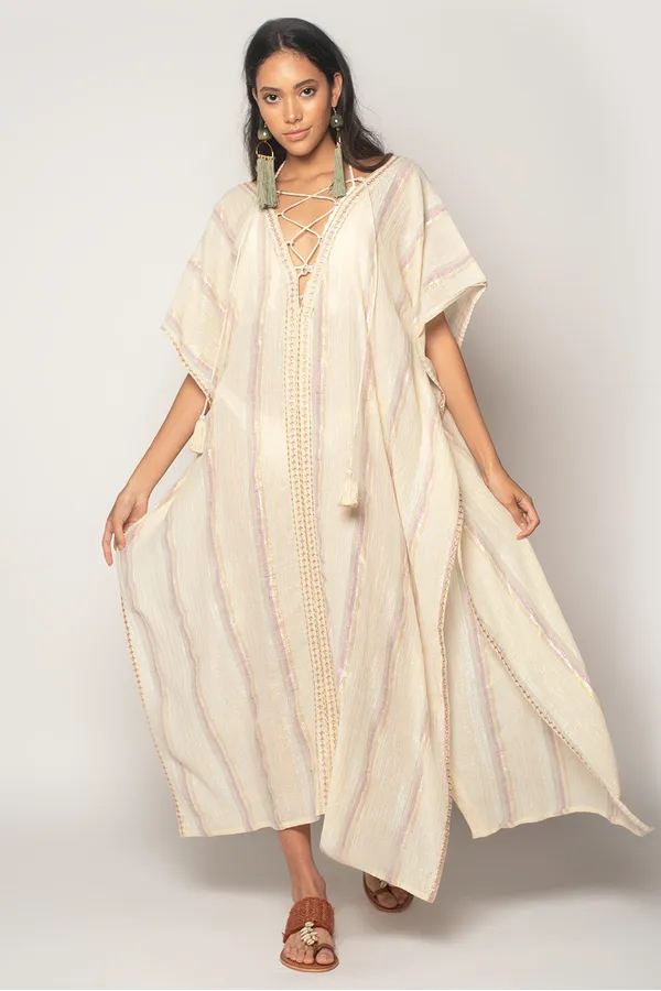 Golden Slumbers Kaftan