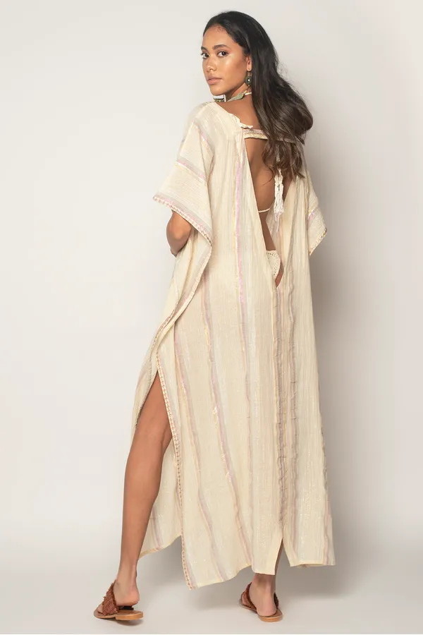 Golden Slumbers Kaftan