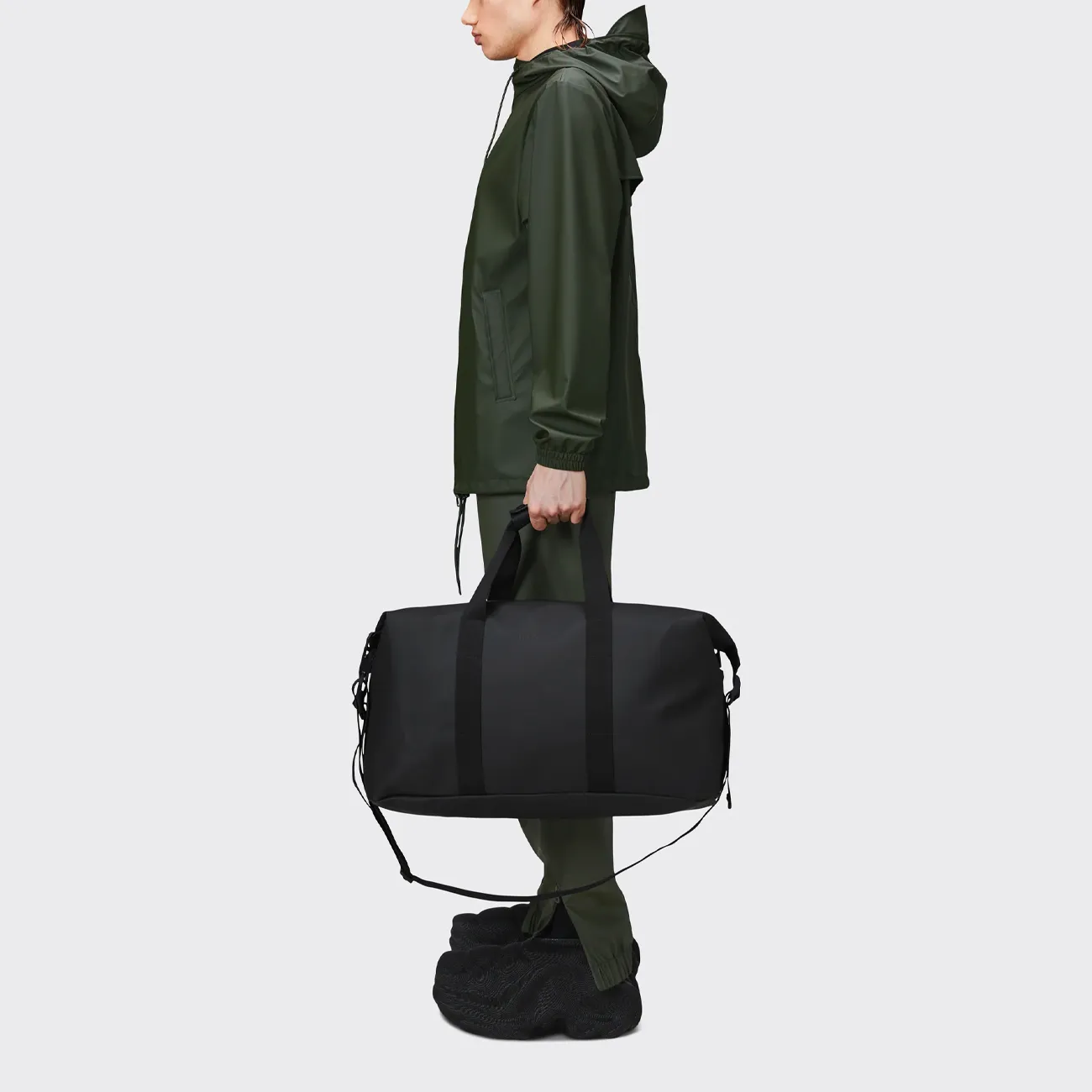 Hilo Weekend Bag - Black