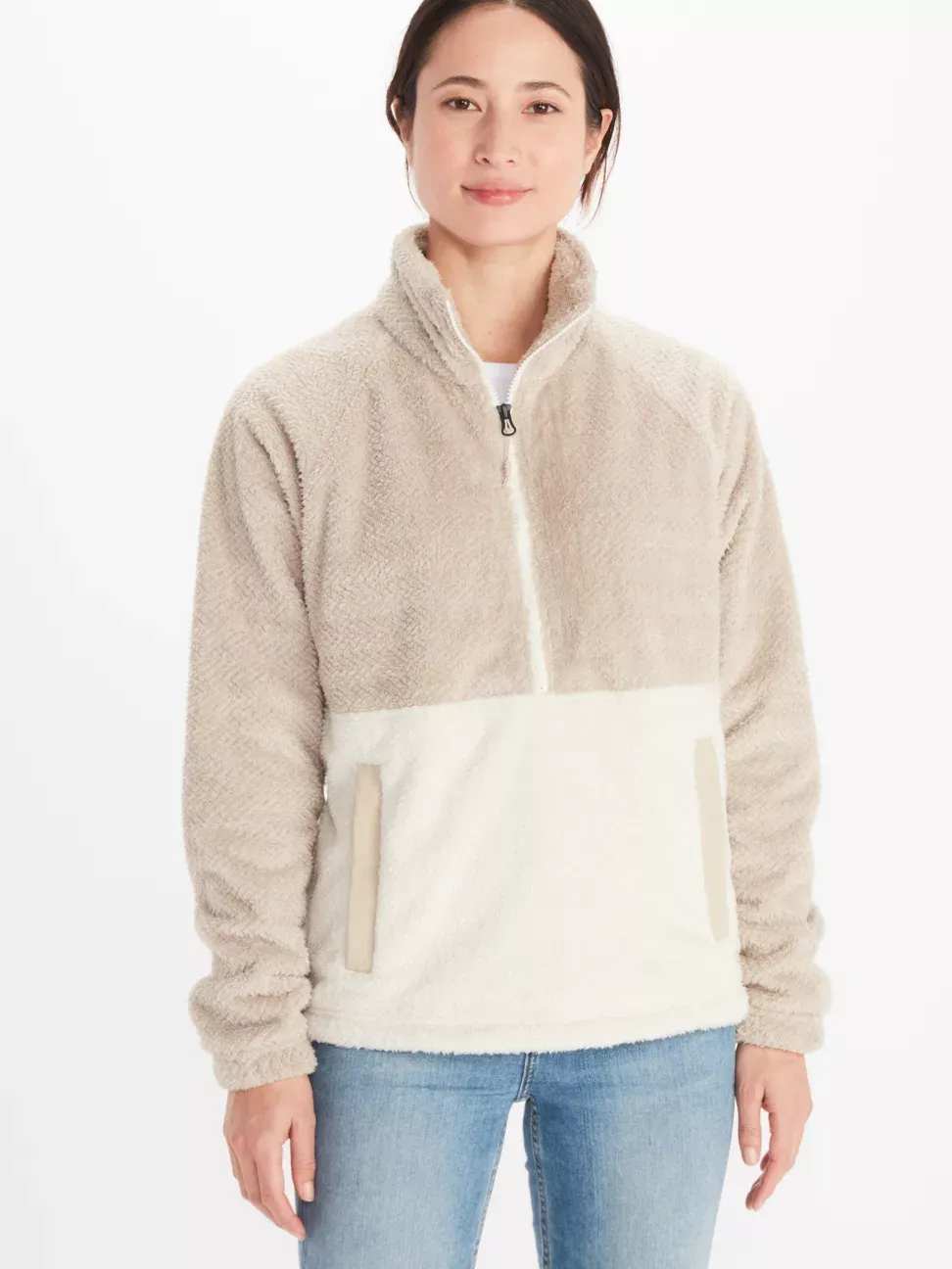 Homestead Fleece 1/2 Zip Women's