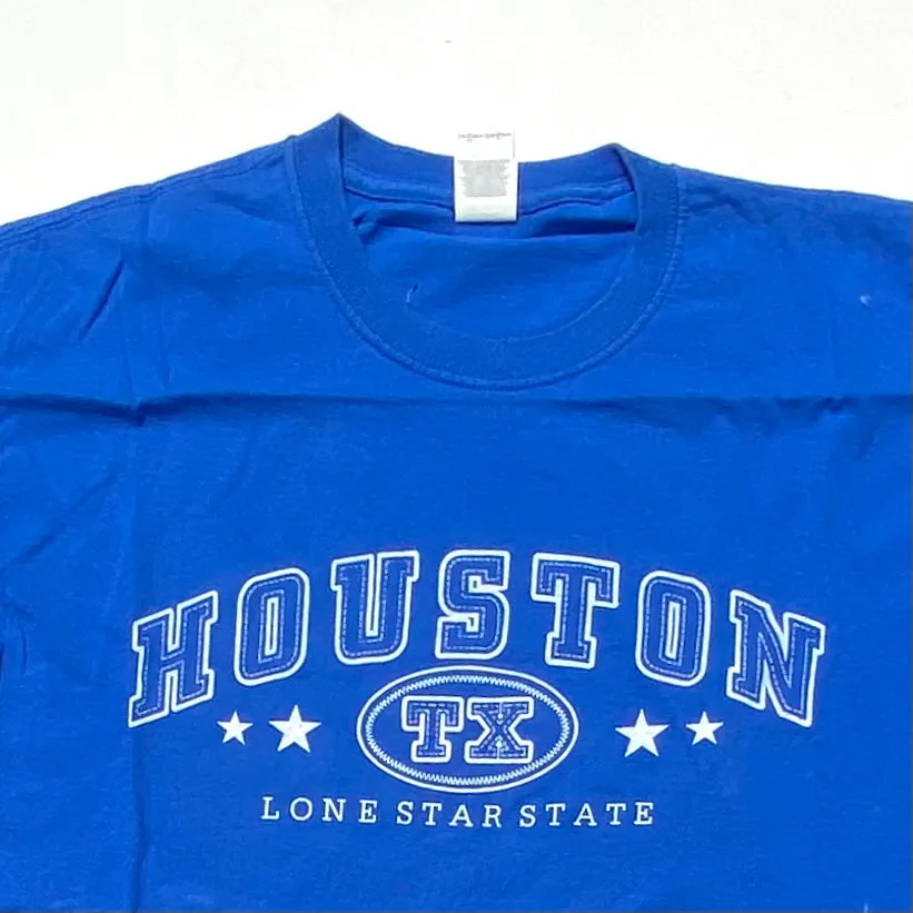 Houston Texas Secondhand T-Shirt