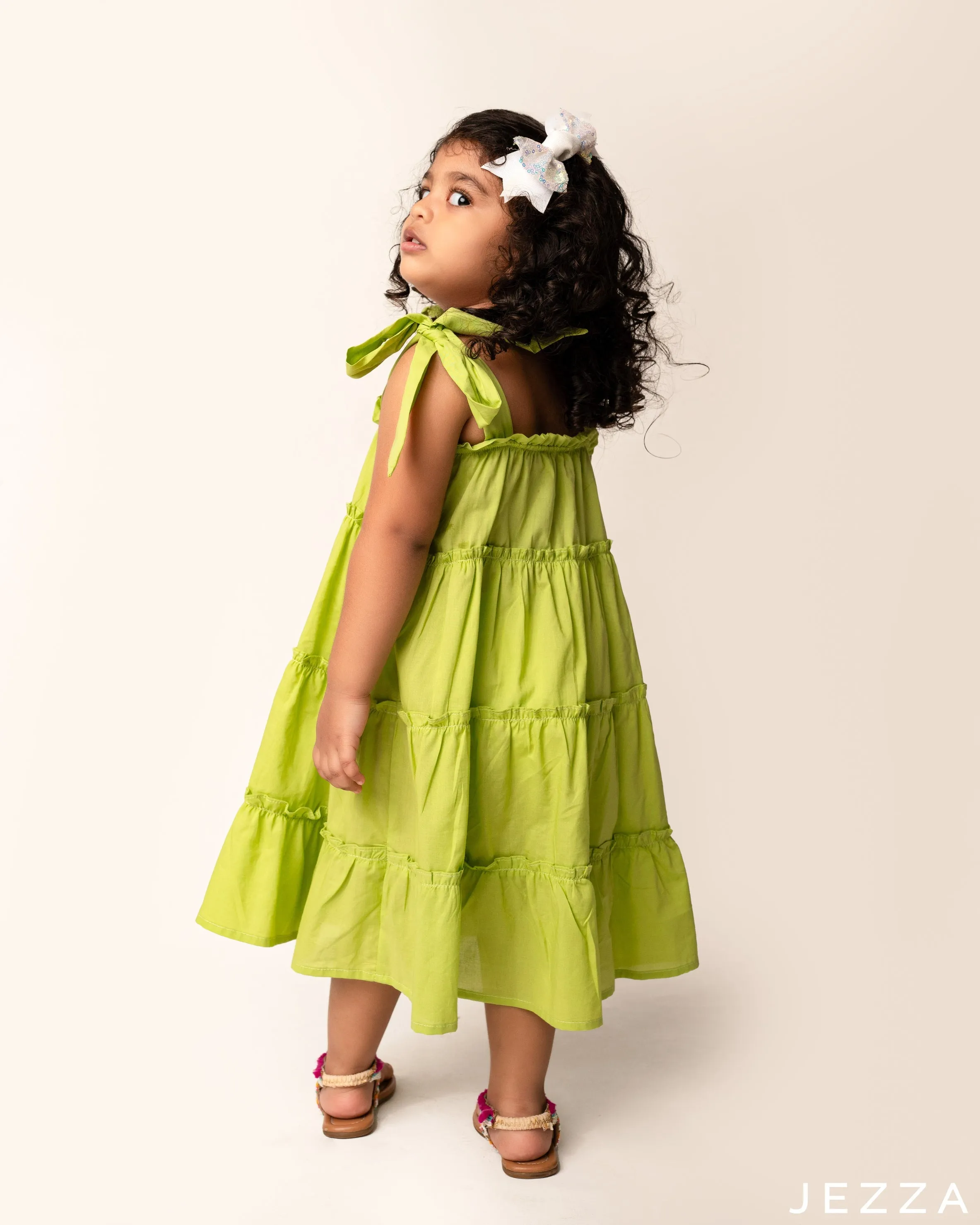 JEZZA Kids Dress 45476