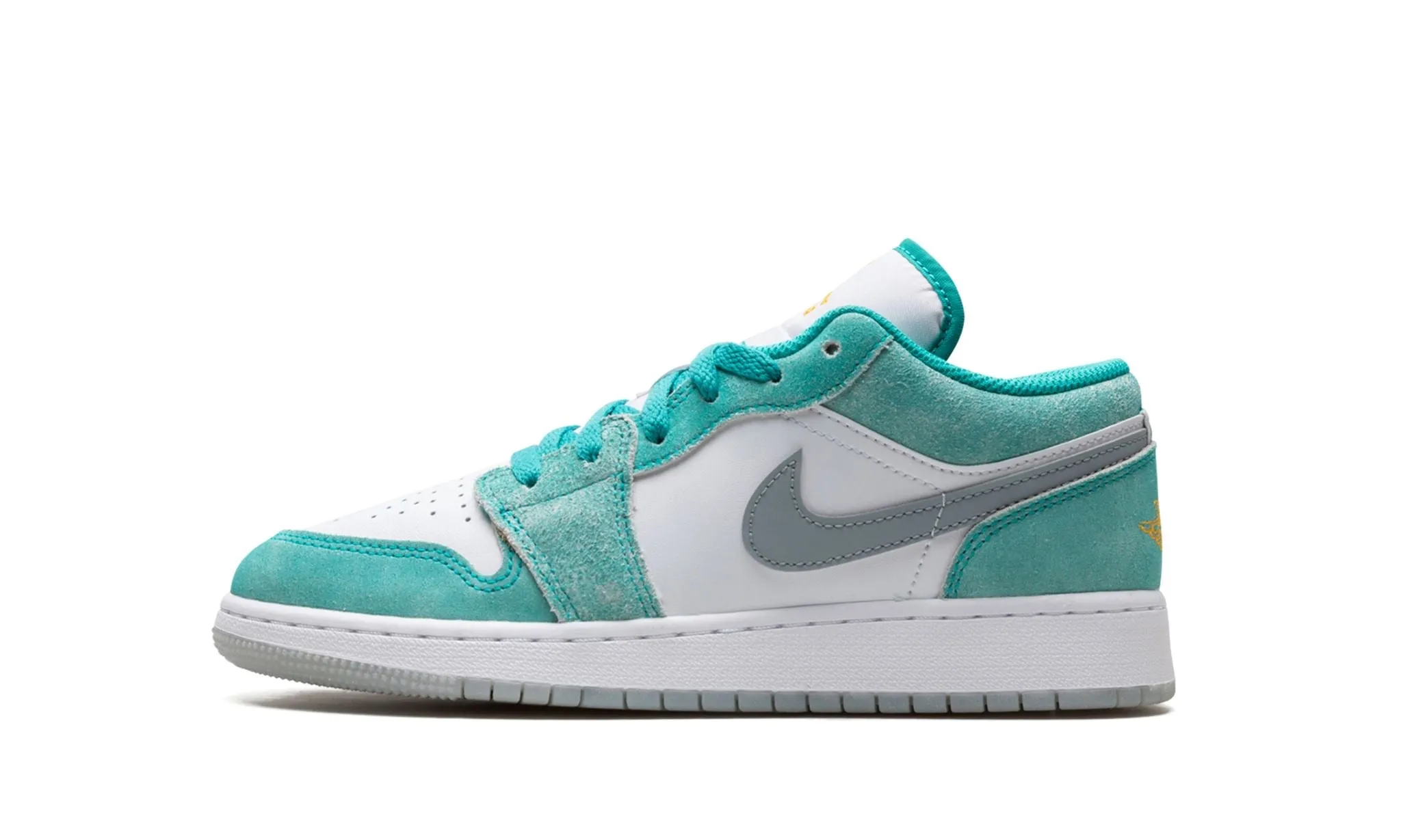 JORDAN 1 LOW NEW EMERALD (GS)