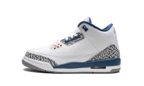 JORDAN 3 RETRO WIZARDS (GS)