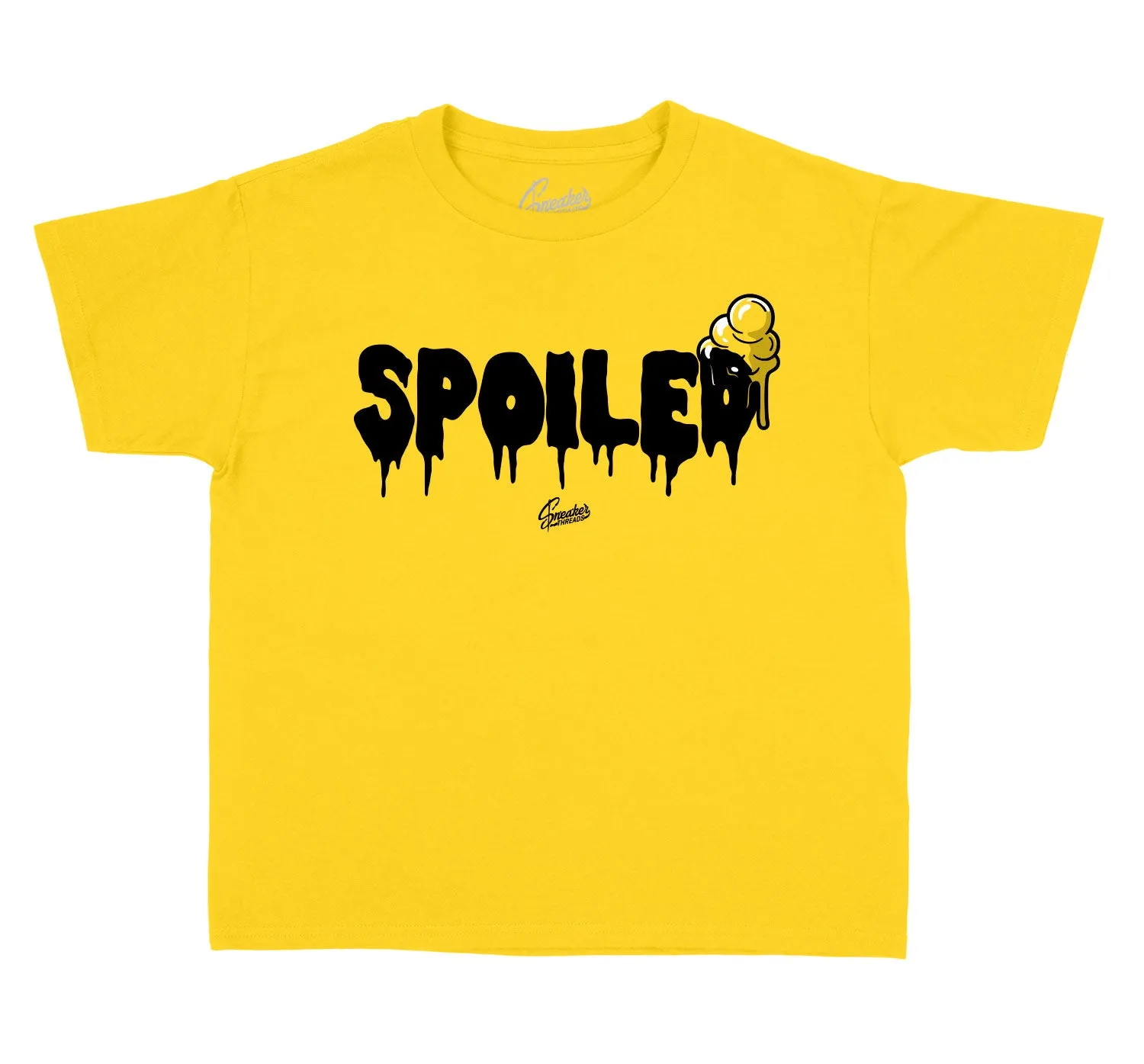 Kids - University Gold 9 Spoiled Shirt