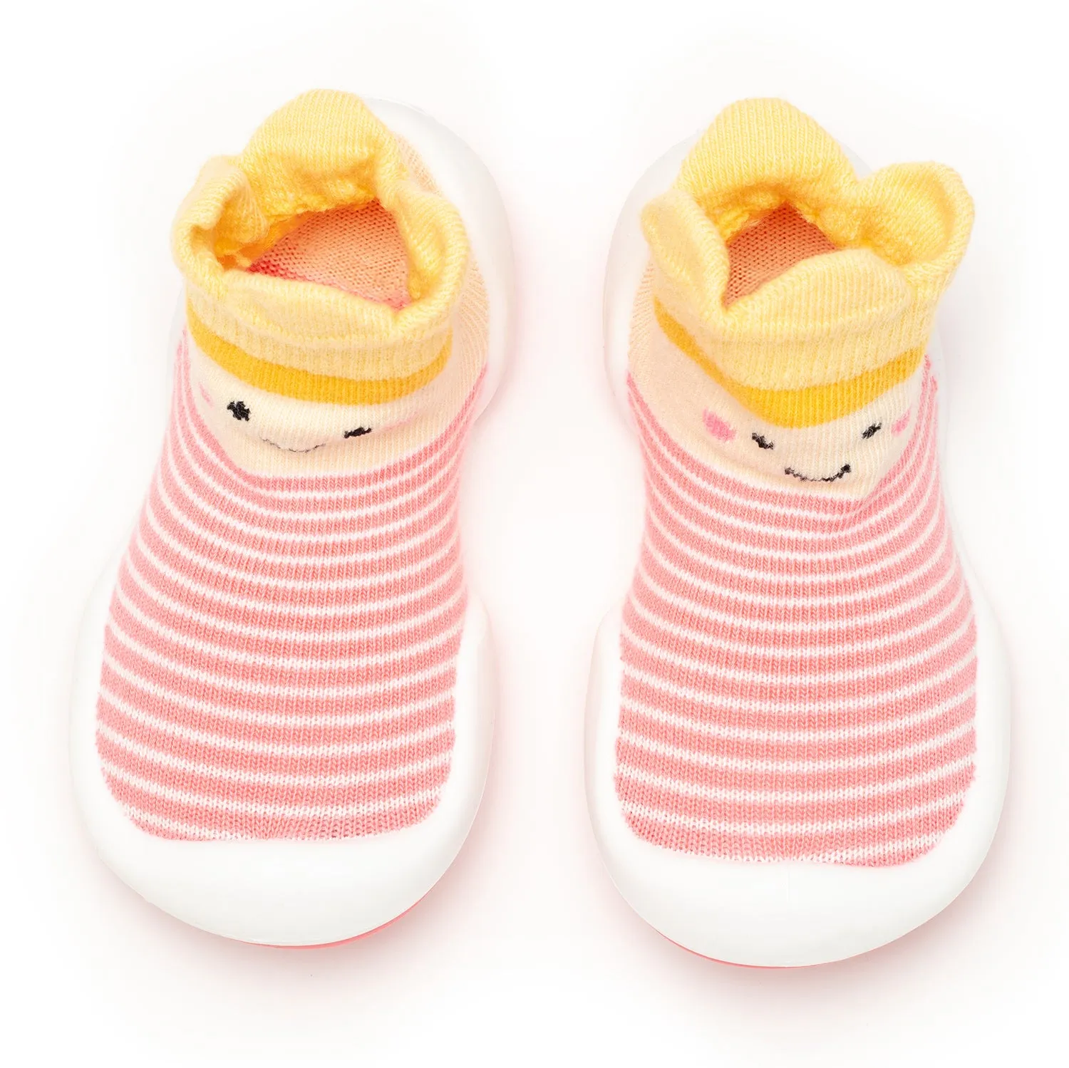 Komuello Baby Shoes - Crown Princess