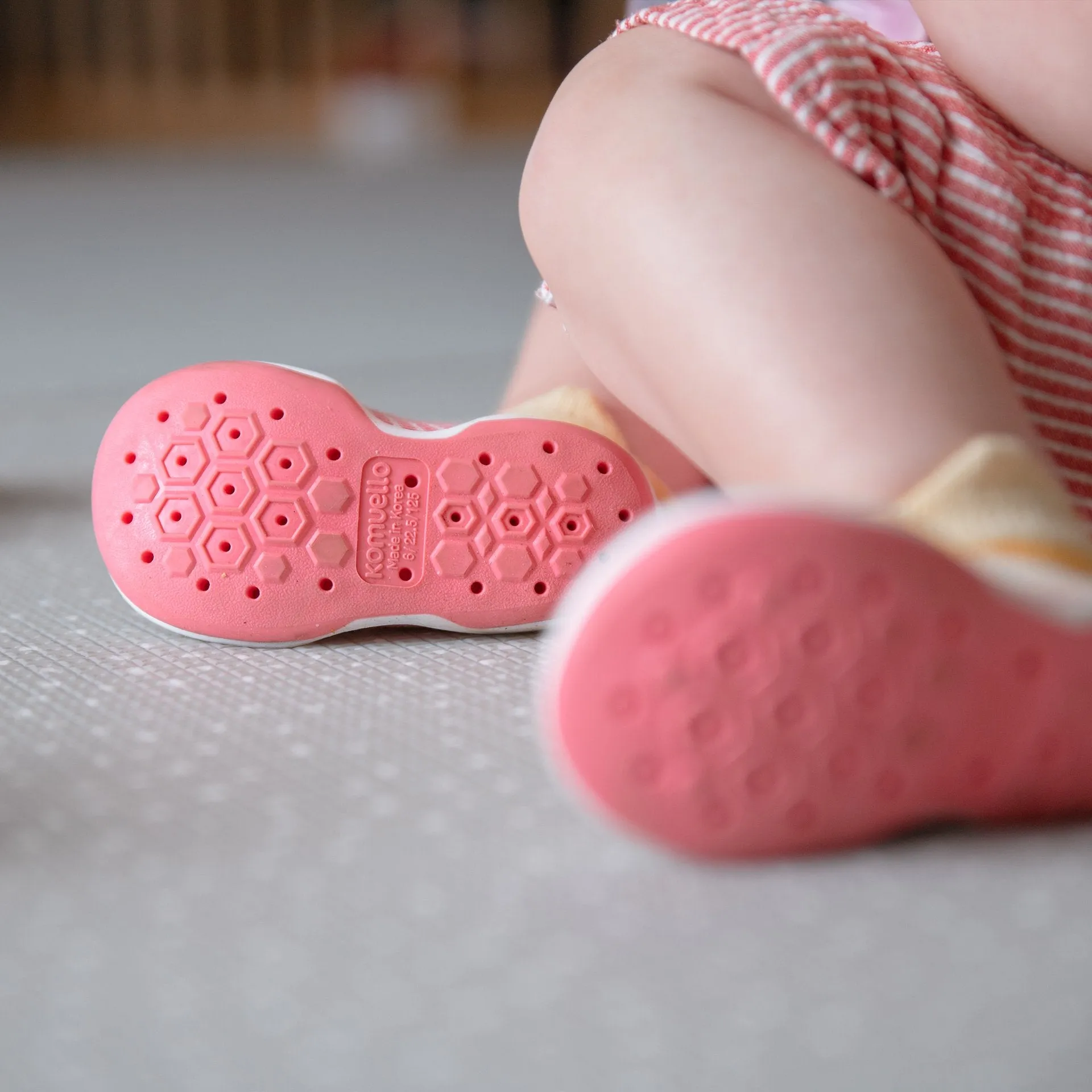 Komuello Baby Shoes - Crown Princess