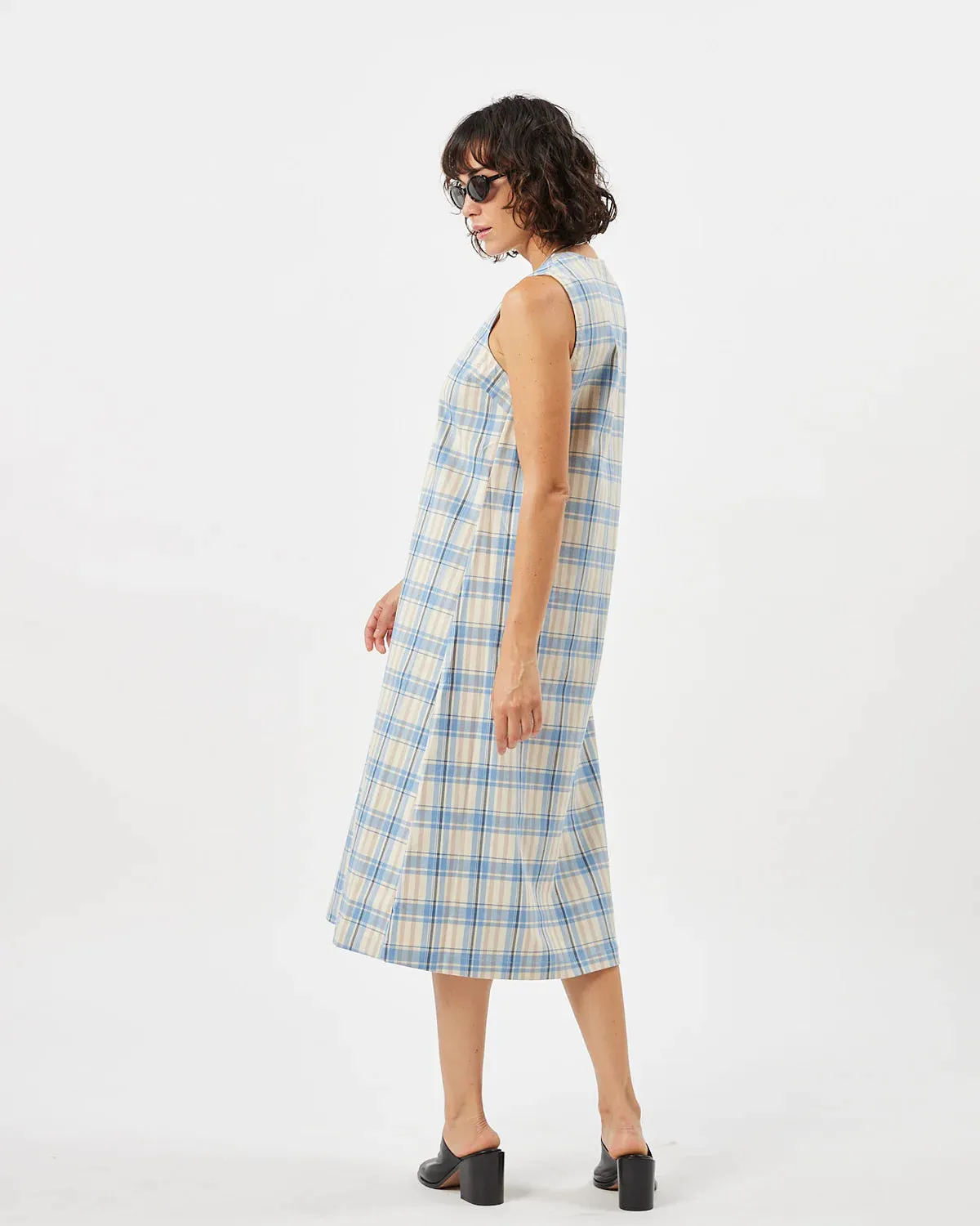 Lusio Midi Dress