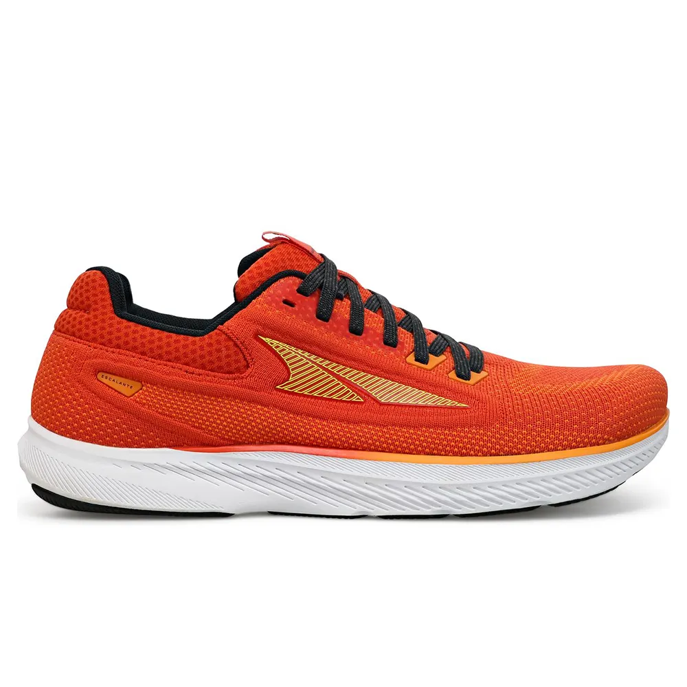 Men's Altra Escalante 3, Orange, 10 D Medium