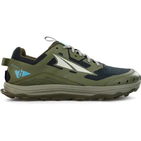 Men's Altra Lone Peak 6, Dusty Olive, 9 D Medium