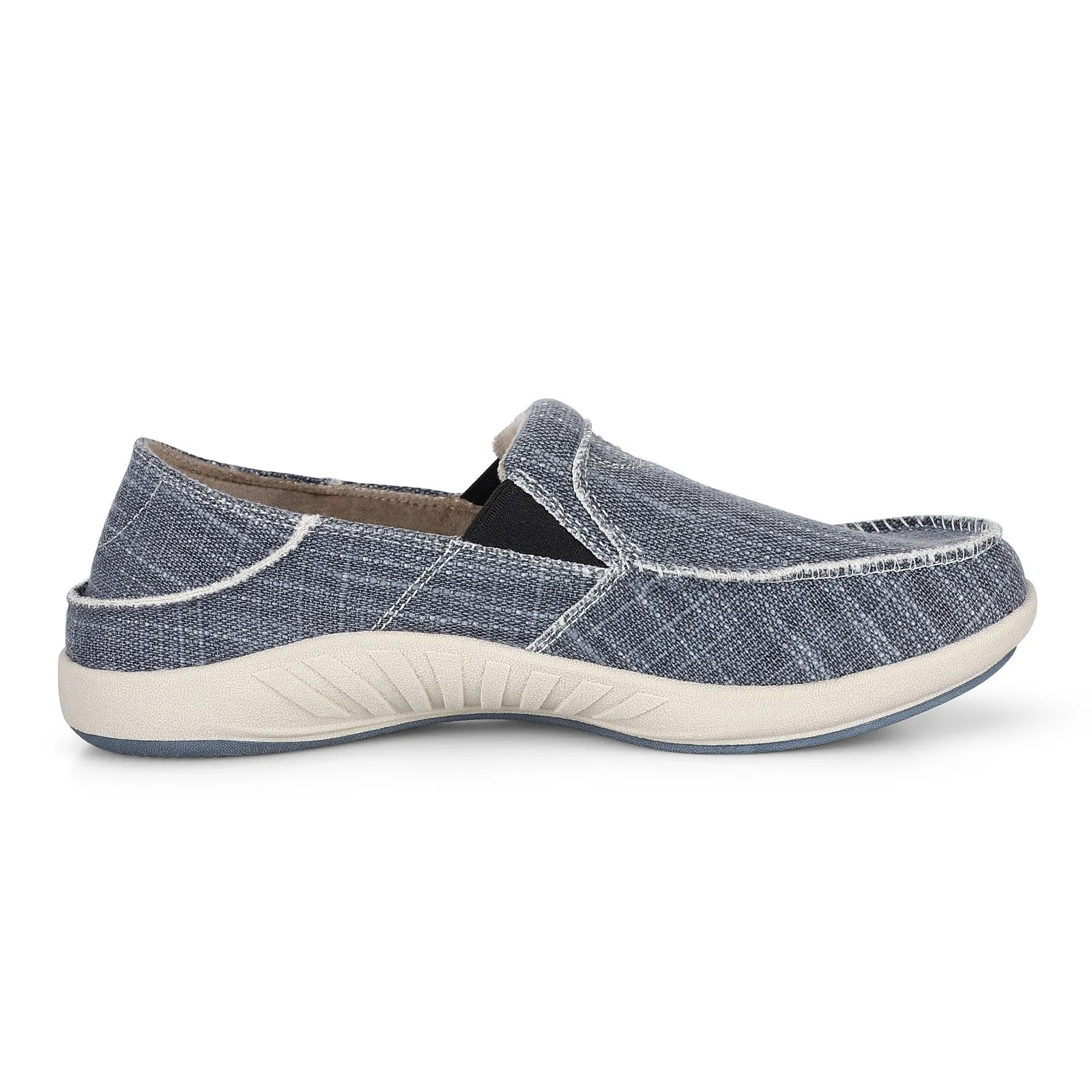 Men's Canvas Slip On Shoes