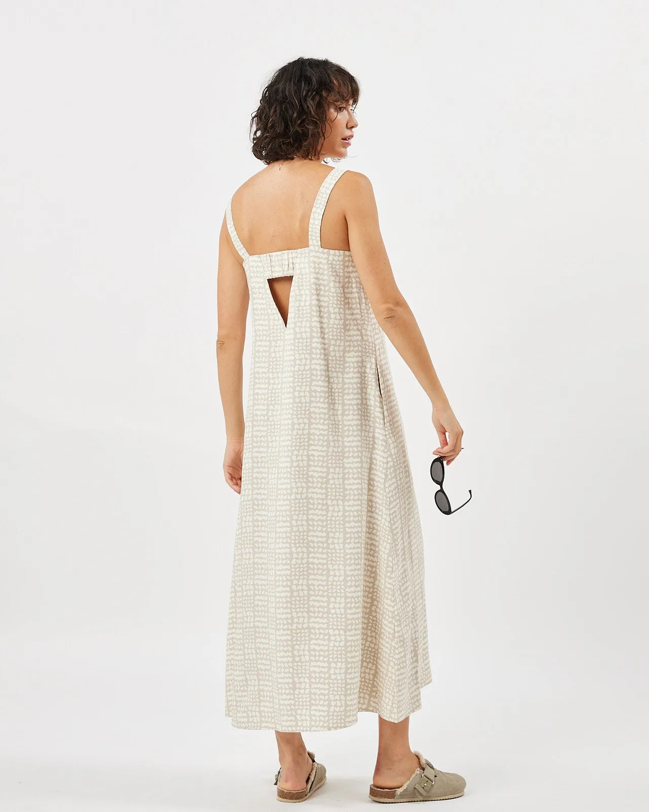 Miklina Midi Dress