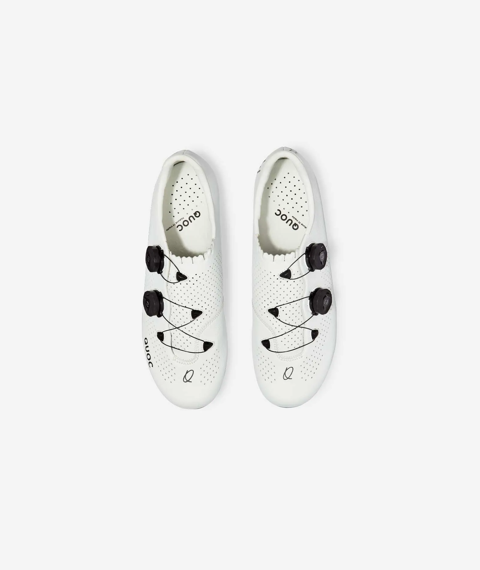 Mono II Road Shoes - White