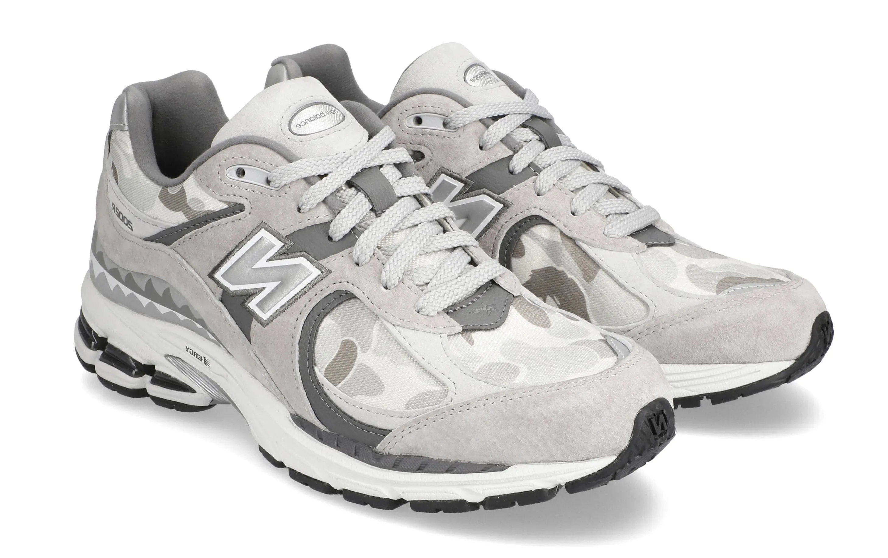 New Balance 2002R BAPE Grey