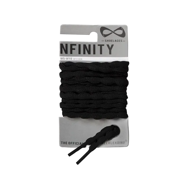 Nfinity Bubble shoe laces