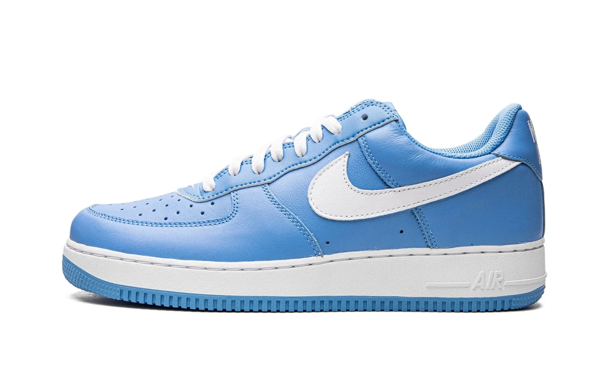 NIKE AIR FORCE 1 LOW UNIVERSITY BLUE