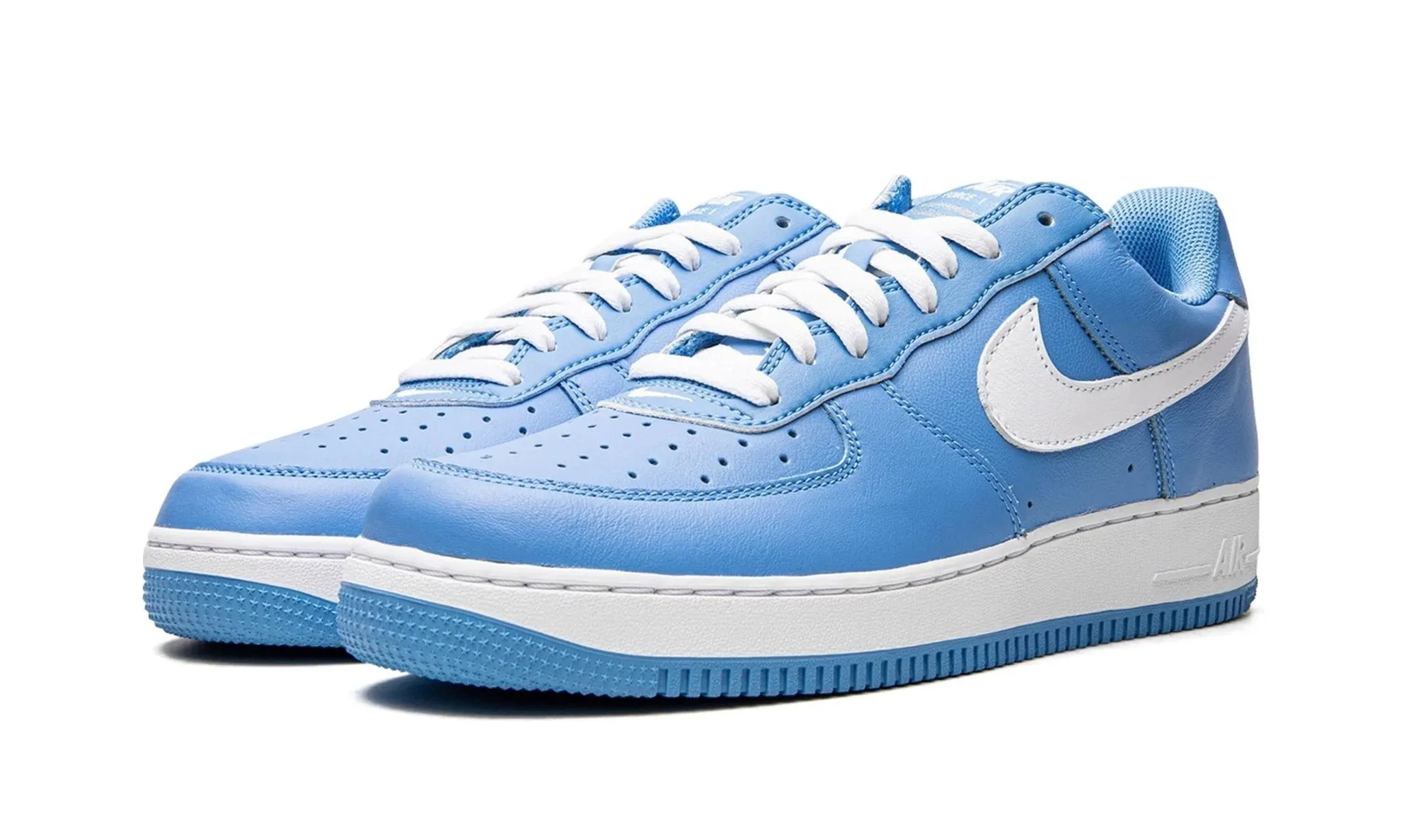 NIKE AIR FORCE 1 LOW UNIVERSITY BLUE