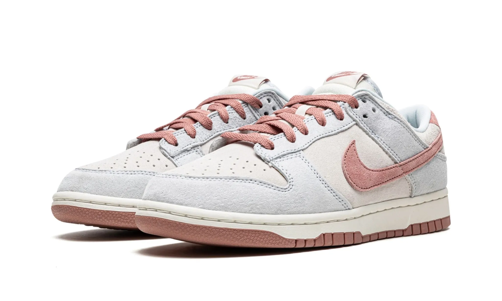 NIKE DUNK LOW FOSSIL ROSE