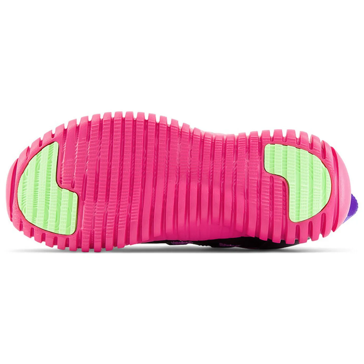 Playgruv v2 Bungee - Hi-pink with Black