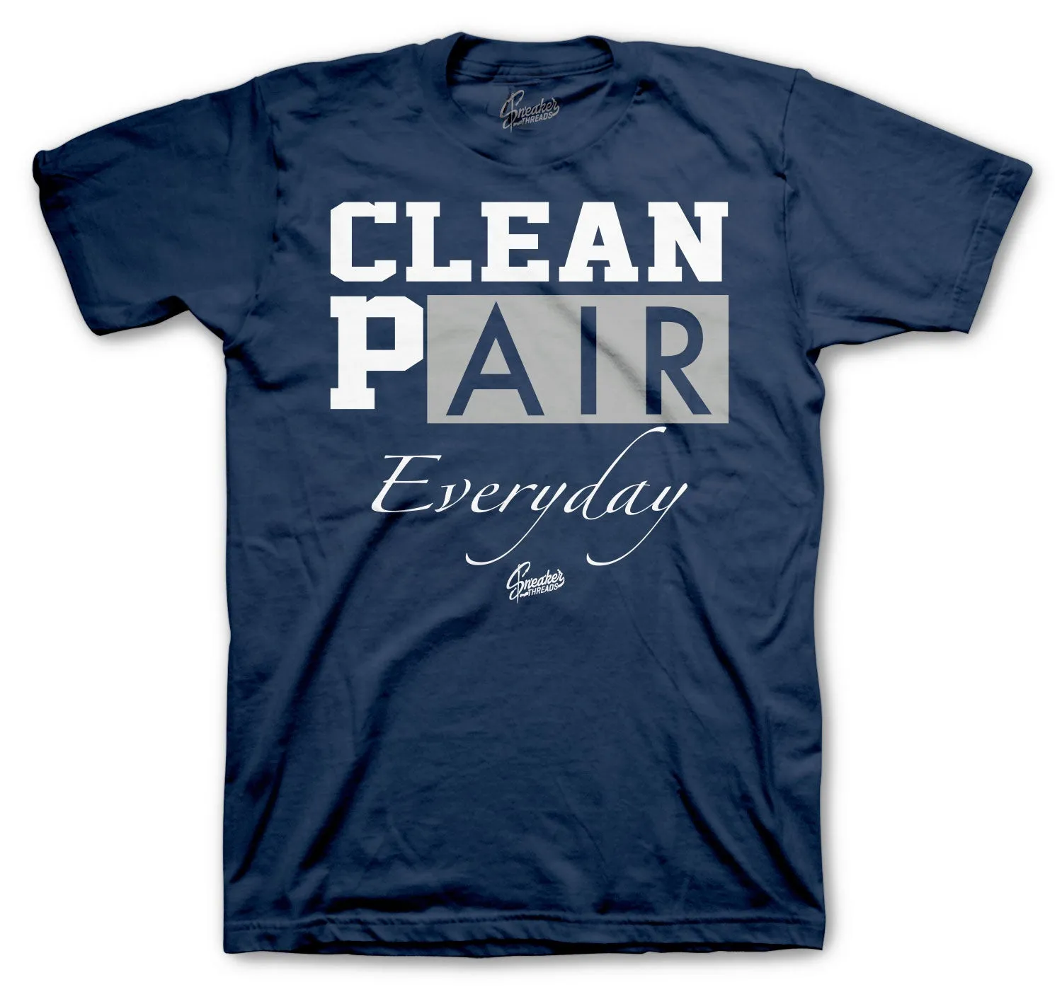 Retro 1 Midnight Navy Everyday Shirt