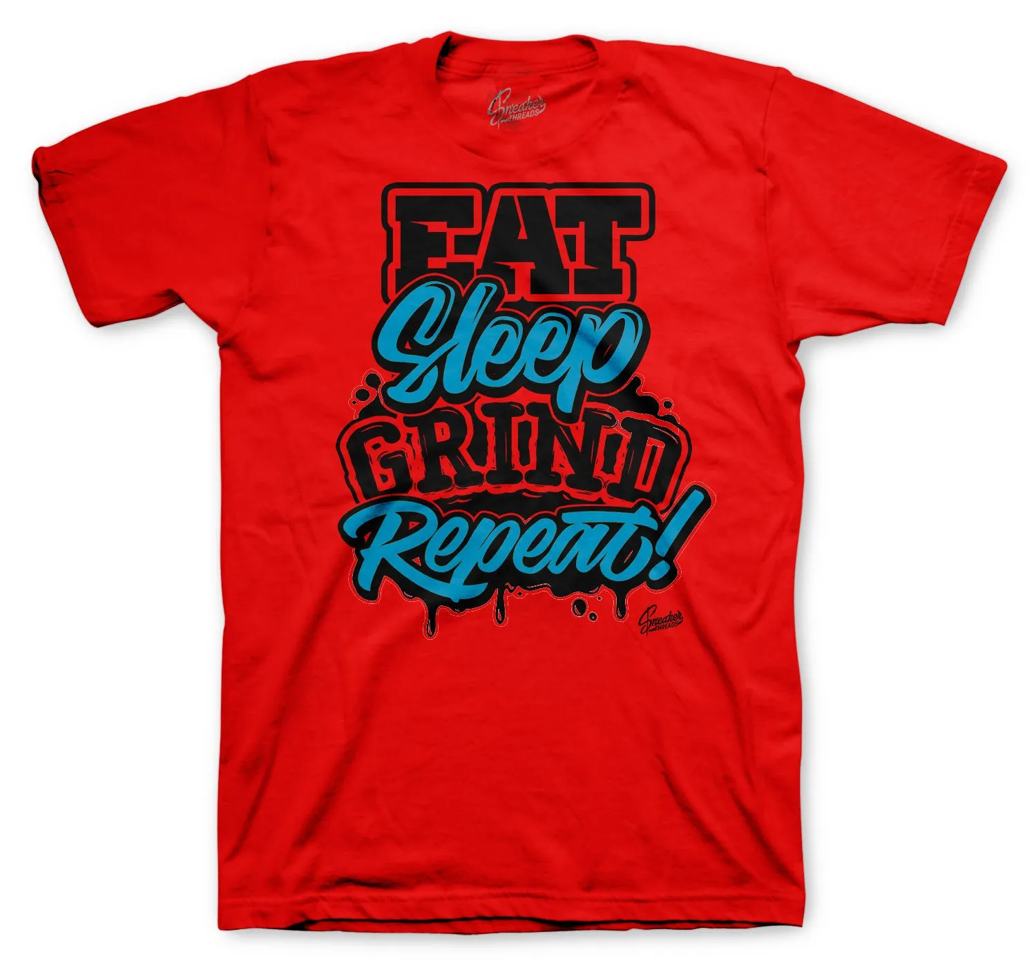 Retro 1 NC To CHI Daily Routine Shirt