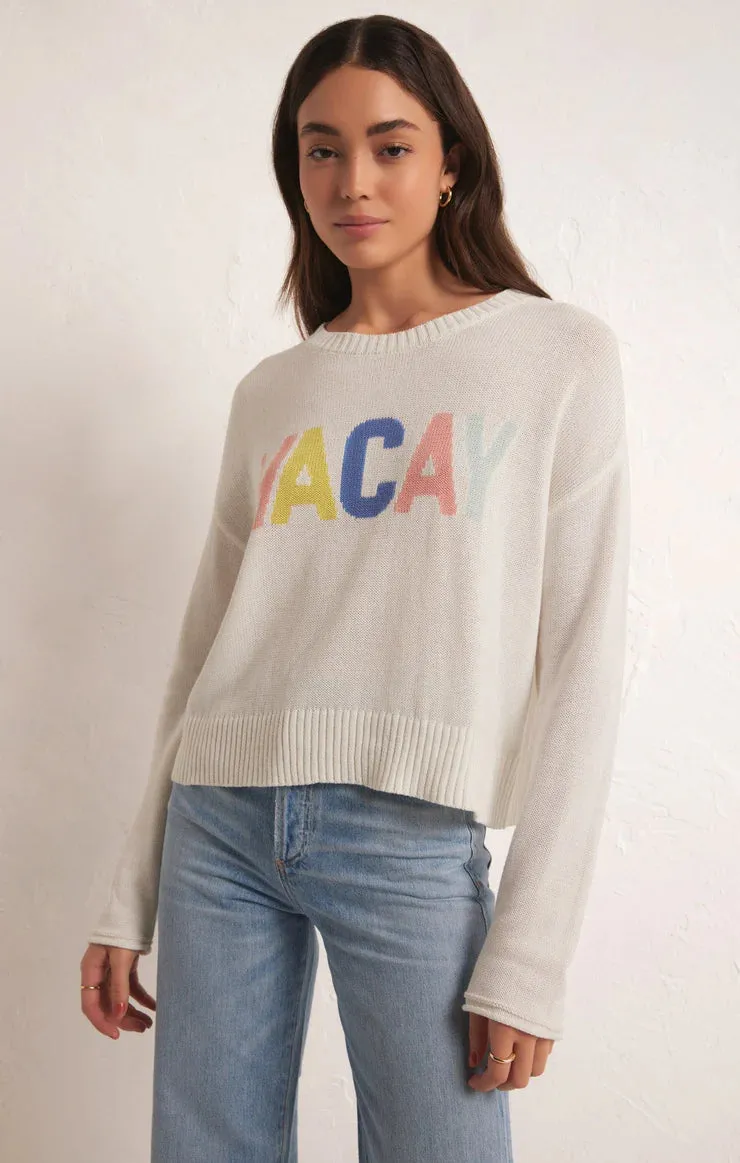 Sienna Vacay Sweater