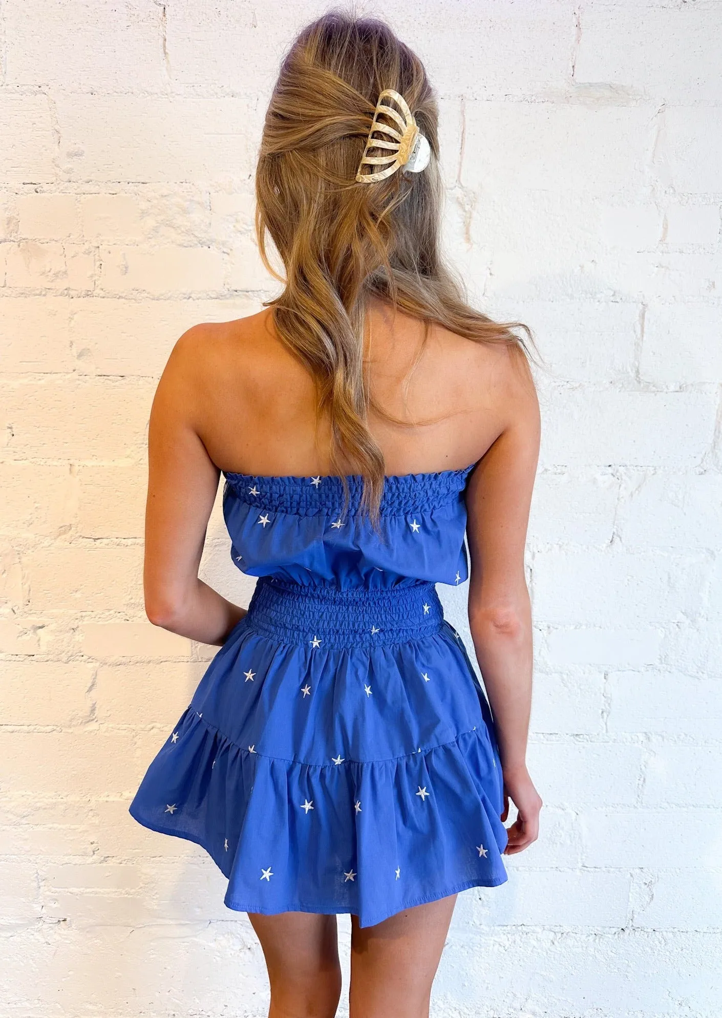 Starry Eyed Dress