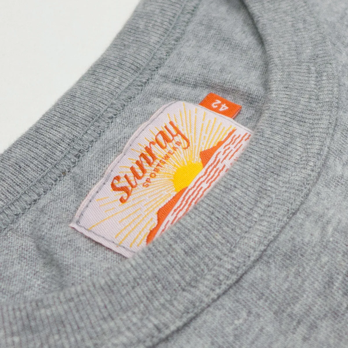 Sunray - Haleiwa T-shirt - Hambledon Grey