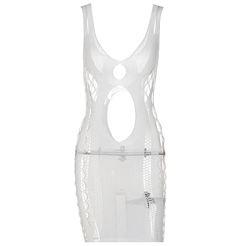 Sybil Cut Out Dress