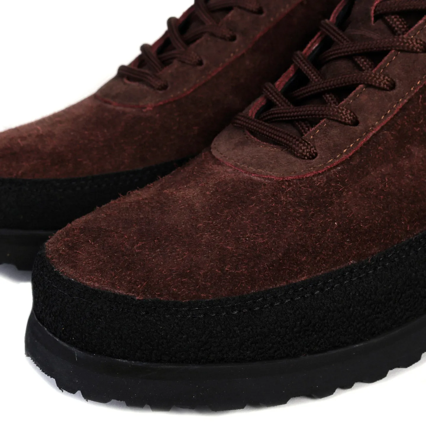 TARVAS EXPLORER COFFEE BEAN HAIRY SUEDE