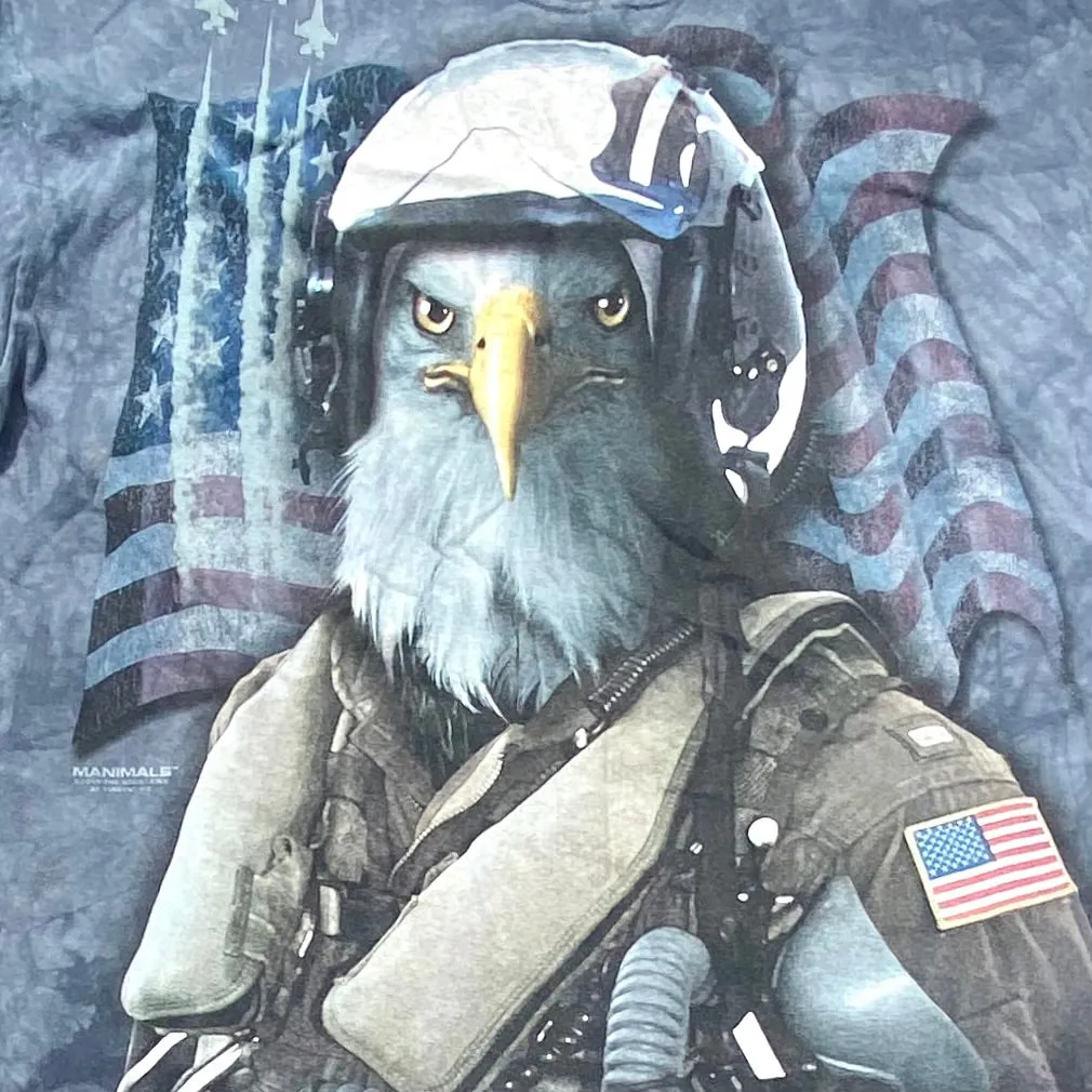 The Mountain 2011, Eagle T-Shirt