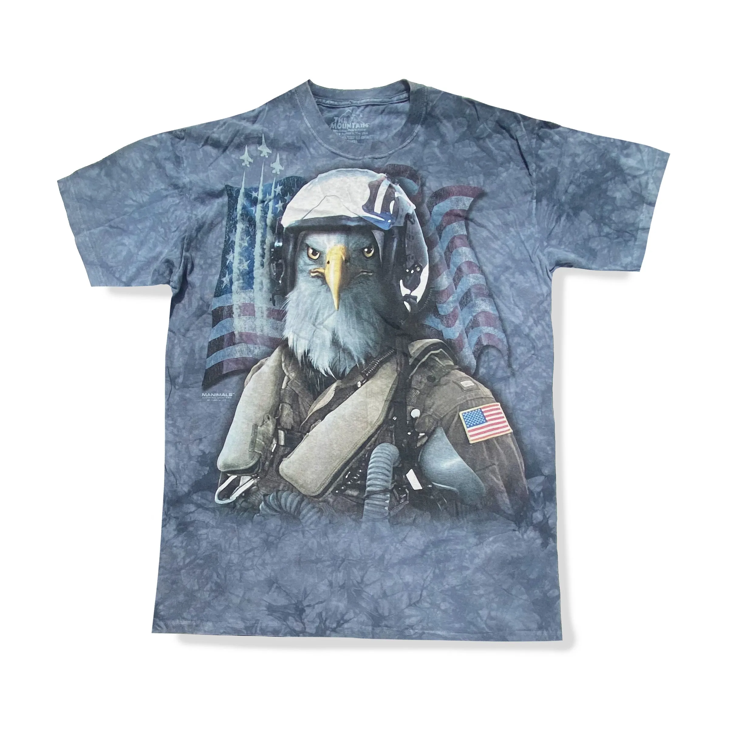 The Mountain 2011, Eagle T-Shirt